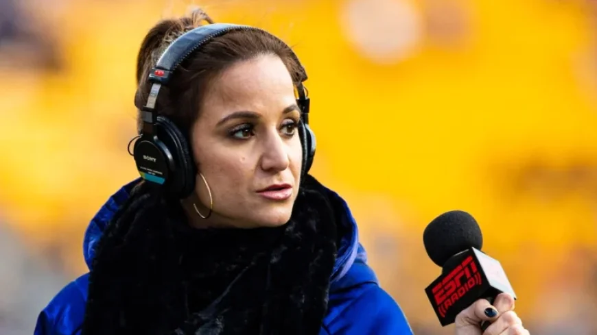 Dianna Russini Under Investigation; Suspended from Reporting, Confirms The Athletic