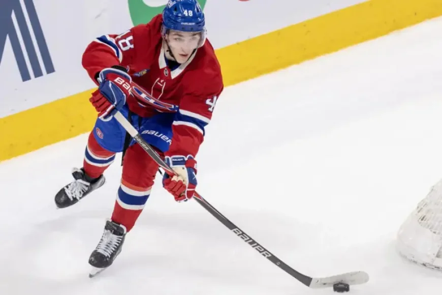 Larry Robinson roots for a record break that would rewrite Canadiens history