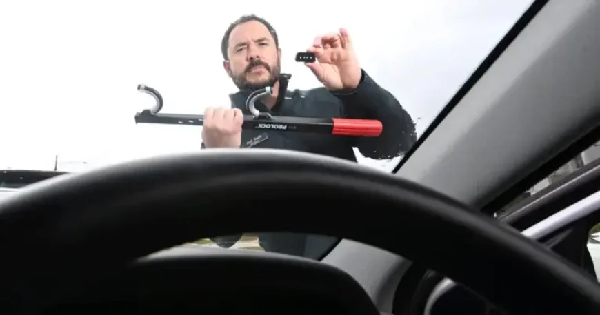 Motor Vehicle Theft in Ballarat as the city hits a turning point