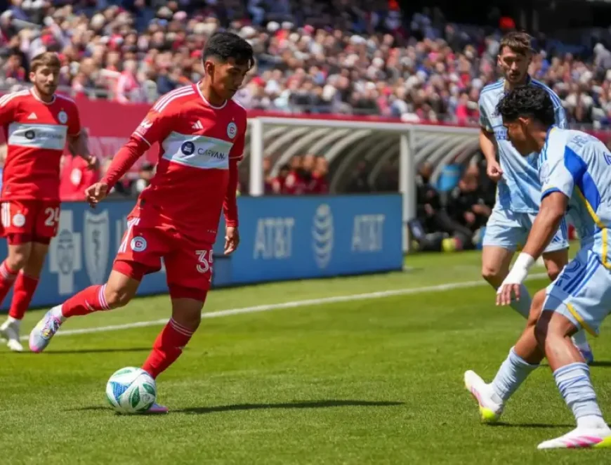 Atlanta United Vs Chicago: 3 key signs the Fire are trending upward