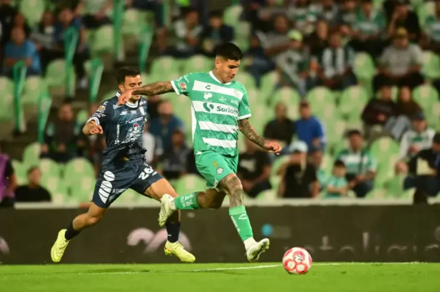 Pachuca – Santos as the Clausura 2026 turning point in Hidalgo