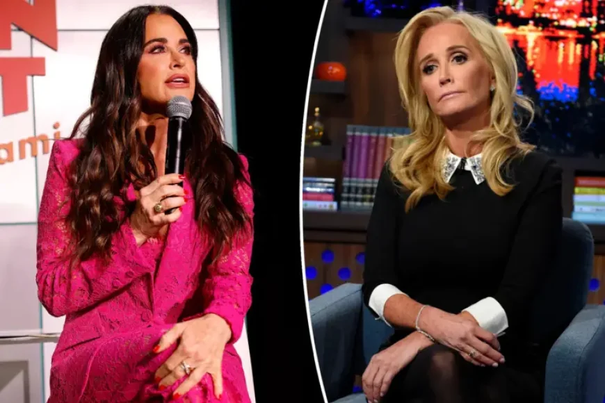 Kim Richards and the hidden cost of a family eviction fight