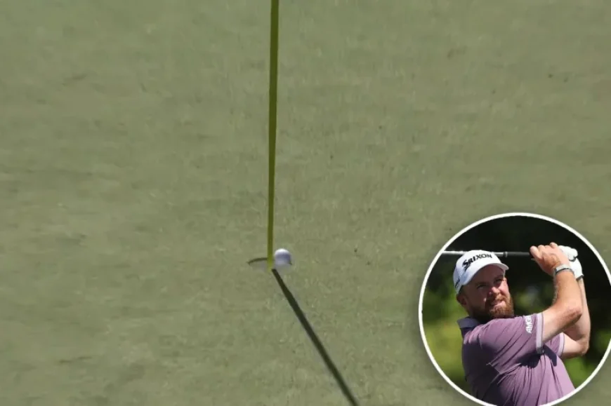 Shane Lowry Delivers Electrifying Hole-in-One at the Masters