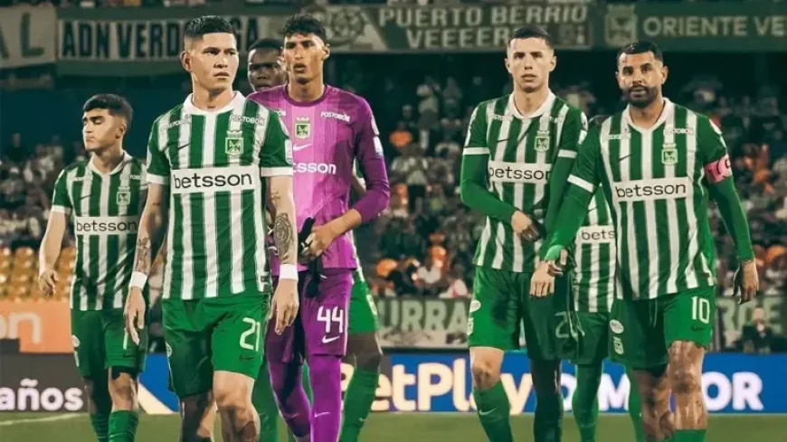 Medellín – Atlético Nacional as the classic turns on playoff pressure