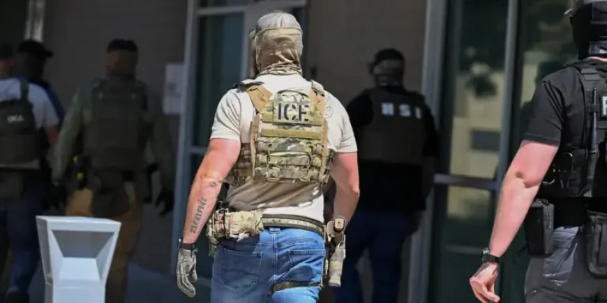 Addison Rae and the ICE Video That Sparked a Copyright Fight