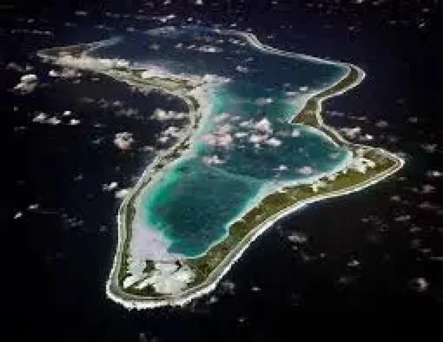 Chagos Islands Deal Shelved: 5 Key Signals Behind the UK’s Latest Setback