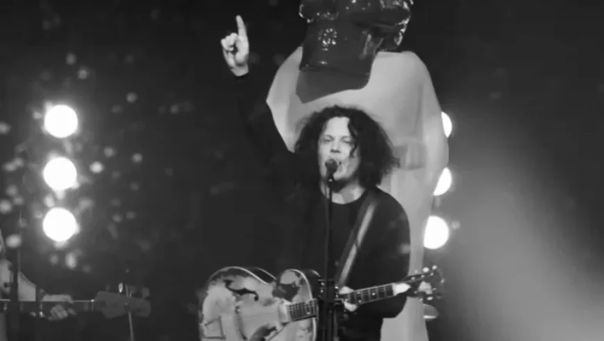 Jack White Impresses with Stellar Coachella Performance