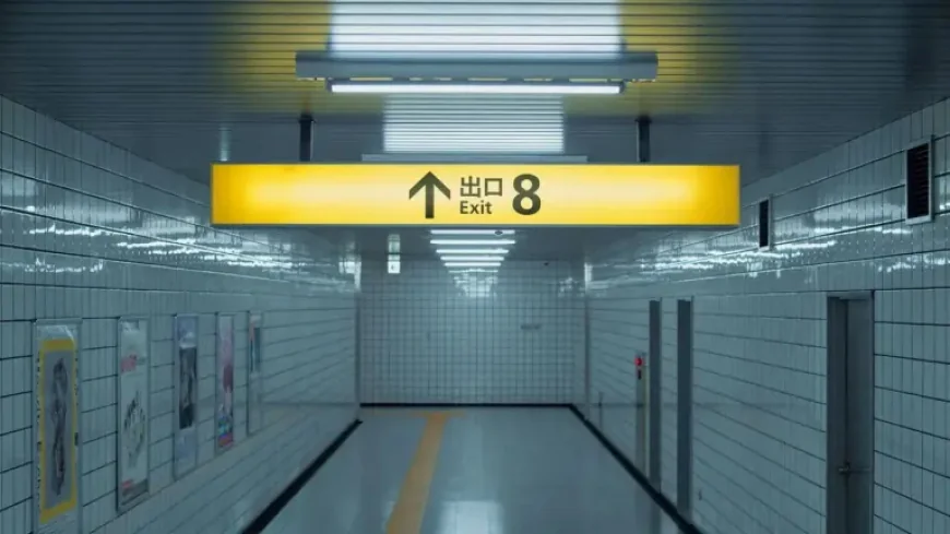 Exit 8 Movie as the Horror Conversation Shifts