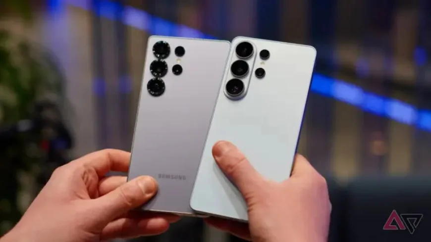 Samsung Galaxy S25 Ultra: The Material Choice That Exposed a Luxury Trade-Off