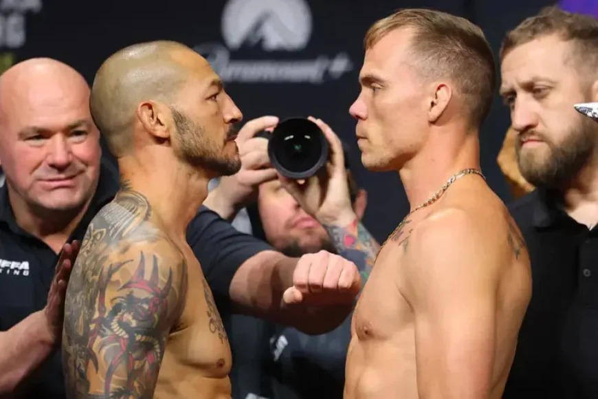 Cub Swanson’s final UFC 327 walk exposes a sharper truth about retirement