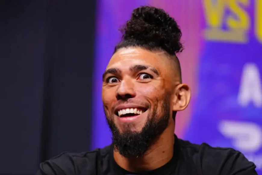 Dominick Reyes Takes Center Stage Before UFC 327 Clash With Johnny Walker