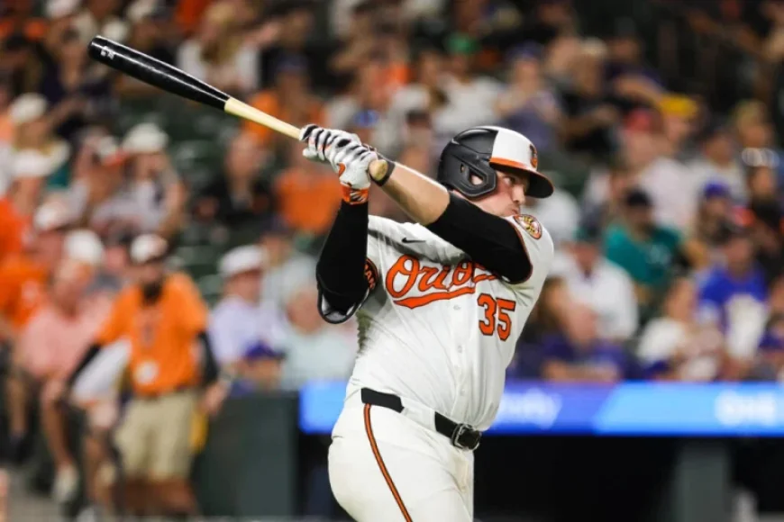 Orioles Add Maverick Handley as Adley Rutschman Hits Injured List