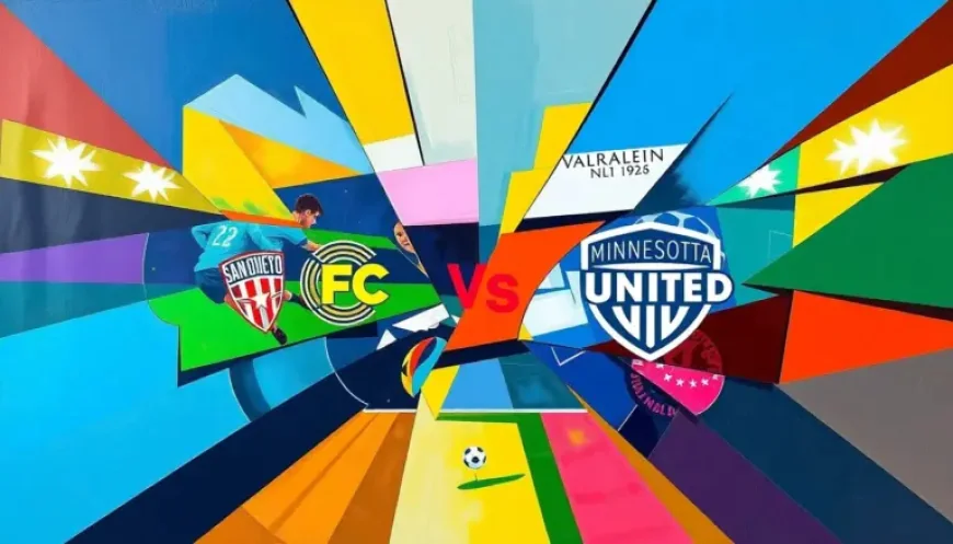 Minnesota Vs San Diego Fc and the bounce-back test before Saturday night