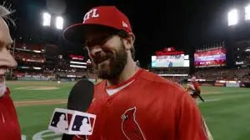 Cardinals Game Today: Thomas Saggese steps in as Masyn Winn’s injury opens a quiet test for St. Louis