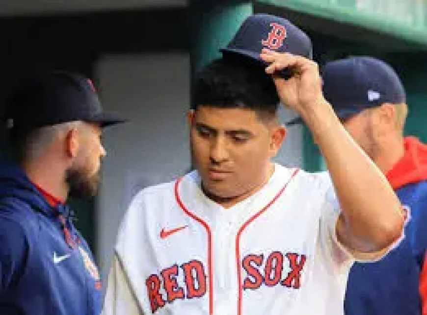 Cardinals Hold Off Red Sox 3-2 as Ranger Suarez Tries to Reset Boston’s Early-Season Slide