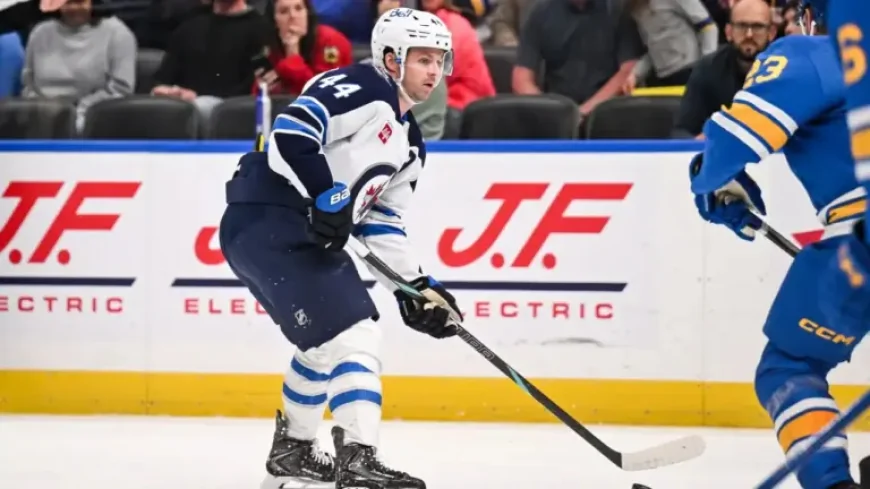 Winnipeg Jets Score keeps playoff race alive after 3-2 win in St. Louis