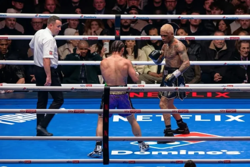 Conor Benn Defeats Prograis, Sparking Performance Concerns