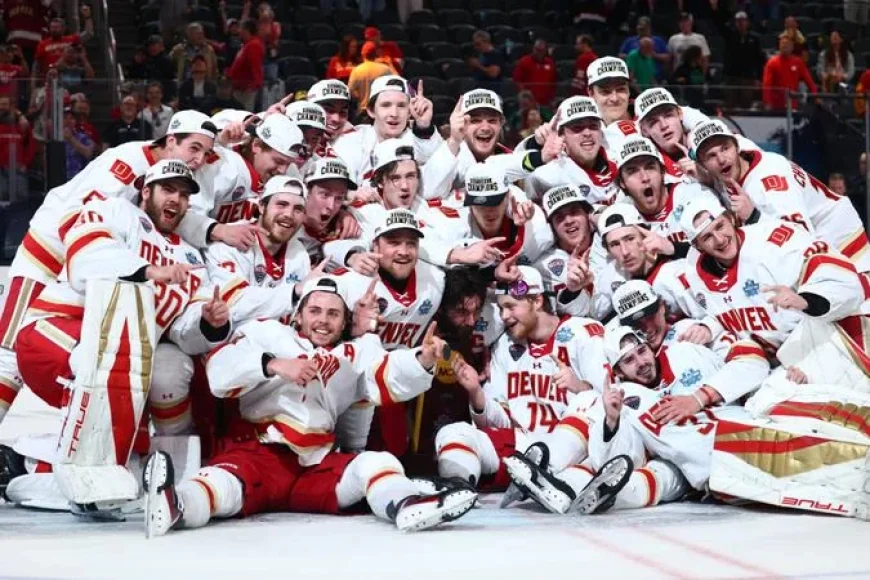 Denver Clinches Record 11th National Championship Victory