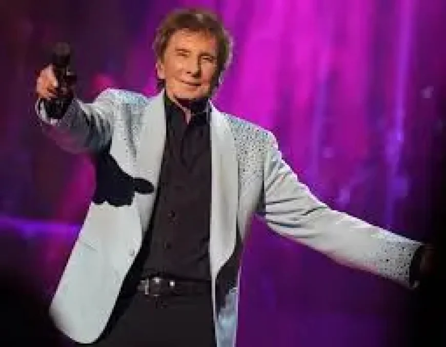 Prudential Center: Barry Manilow postpones Newark NJ concert amid health treatment