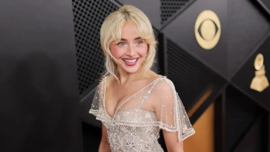 Sabrina Carpenter Apologizes for Confusing Arabic Call with Yodeling