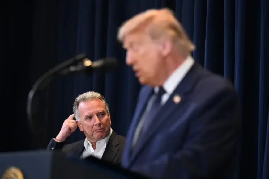 Steve Witkoff and the 2-Week Cease-Fire Test That Exposes America’s Diplomacy Problem