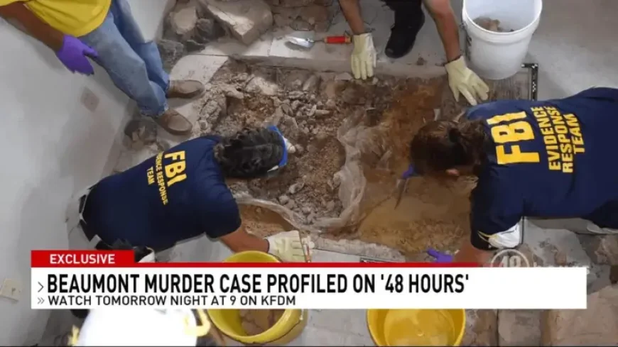 Kimberly Langwell and the hidden grave that ended a 24-year silence