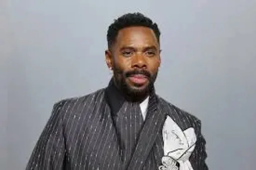 Coleman Domingo’s Story of How He Met His Husband Is Romcom-Worthy