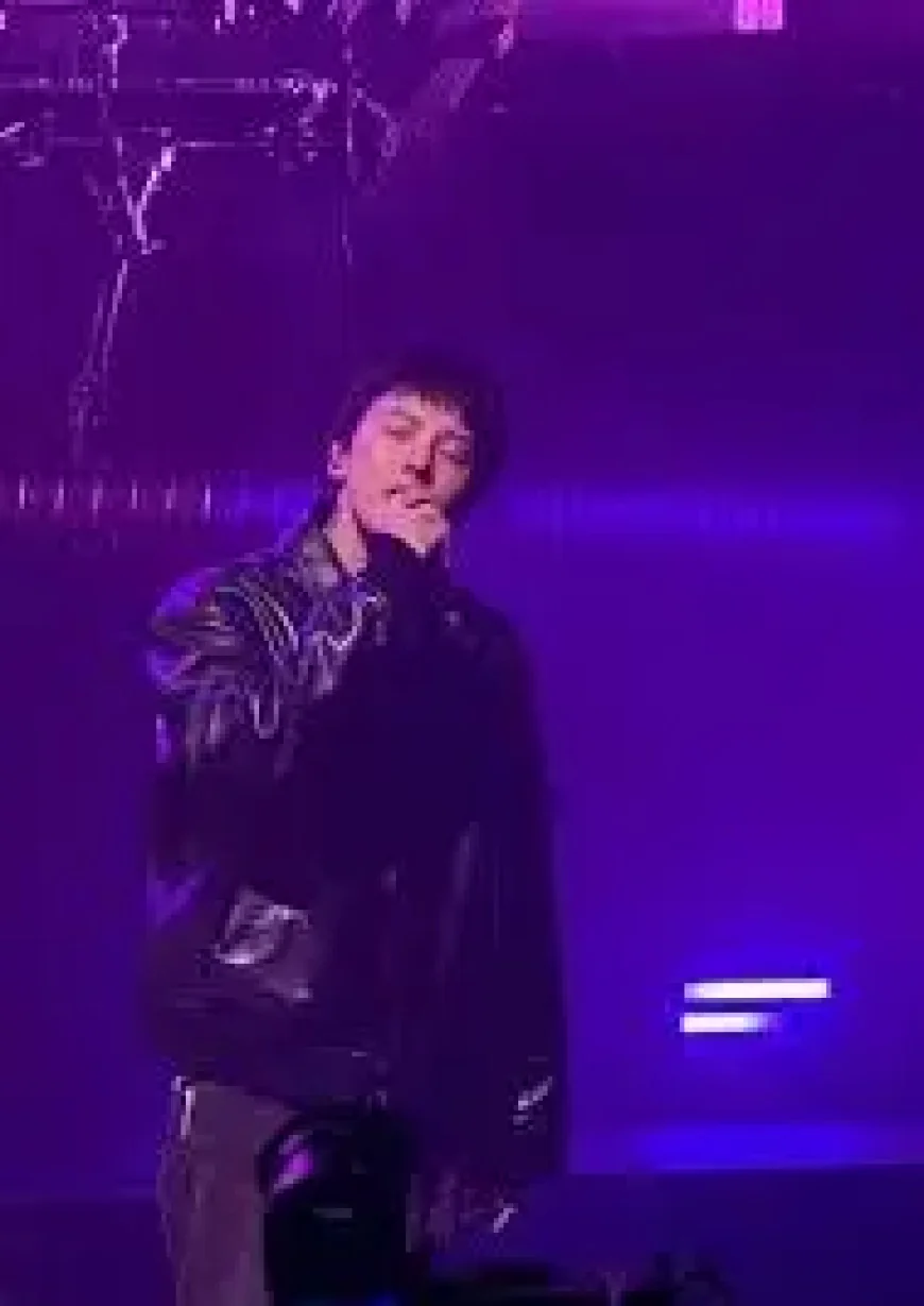 Taemin Coachella as the festival spotlight shifts