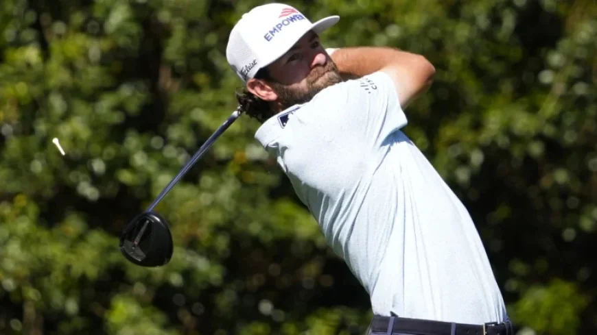 Record Scores Tighten Masters: 12 Players Within 6 Shots of Lead in Final Round