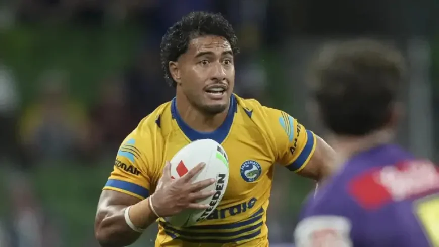 Eels Vs Titans as the Round 6 Turning Point Arrives