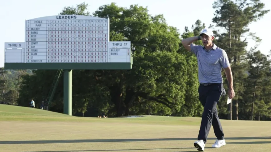 Rory McIlroy Faces Unexpected Challenge at 2026 Masters Tournament