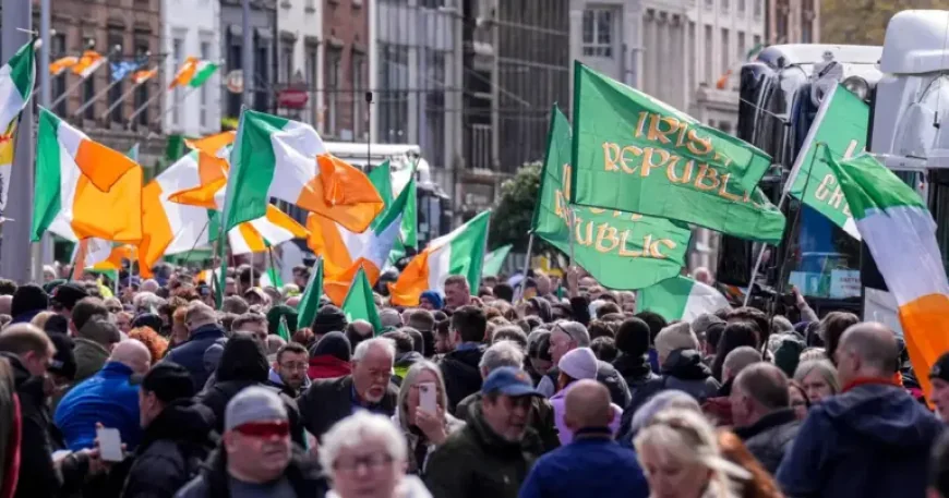 Ireland Fuel Protests Expose a Fragile Supply Chain and a Government Under Pressure