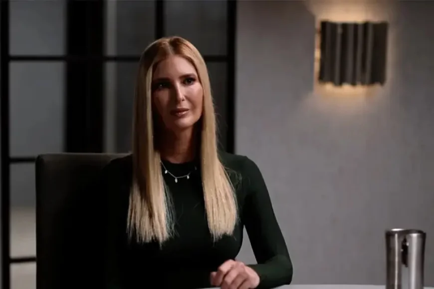 Ivanka Trump opens up on grief, politics and family in rare podcast appearance