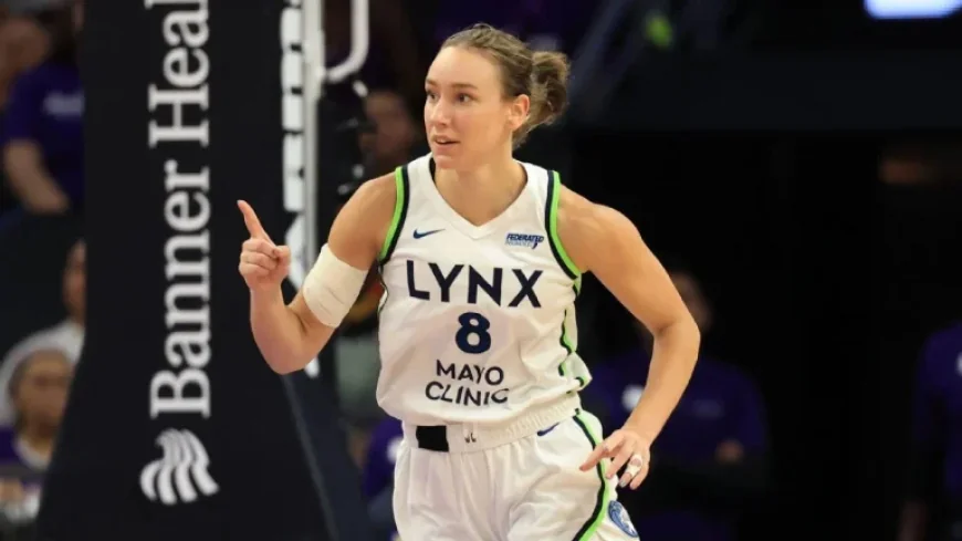 Dallas Wings Secure Alanna Smith with 3-Year Contract
