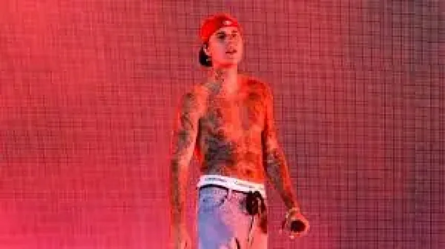 Nine Inch Noize: Justin Bieber set for Coachella comeback tonight