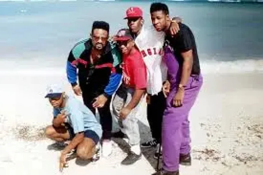 Khalil Rountree and the Night Boyz II Men Say Success Turned Into Shock
