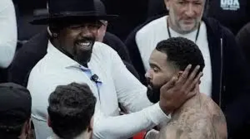 Gable Steveson and 3 warning signs before a UFC debut that could come soon