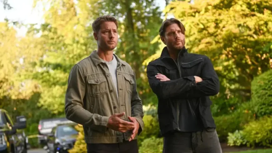 Tracker Finale Sets Jensen Ackles Return as Russell