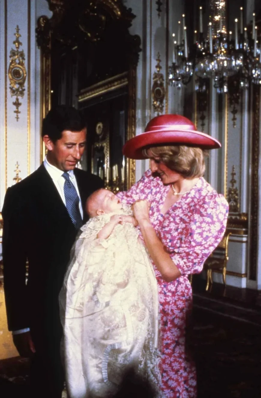Princess Diana Expressed Feeling “Excluded” from Prince William’s Christening