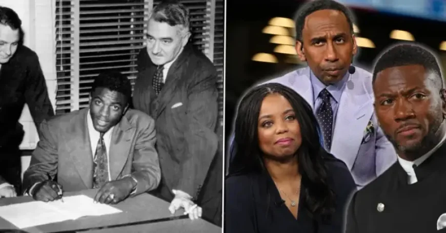 Vin Scully and Jackie Robinson Day: A Legacy Framed by Memory and Meaning