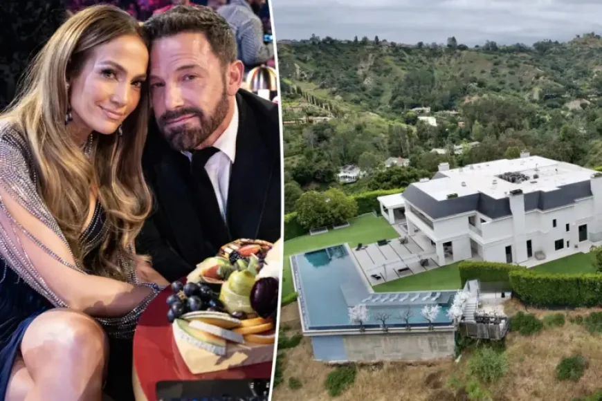 Jennifer Lopez and a $60 Million Mansion: 1 Free Transfer That Changes Everything