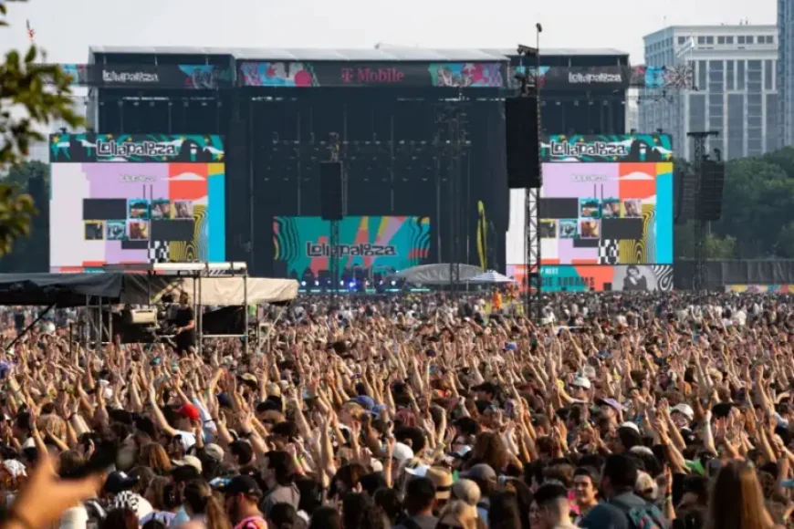Lollapalooza Tickets Are Slipping Away as the Festival’s Biggest Draw Returns to Grant Park
