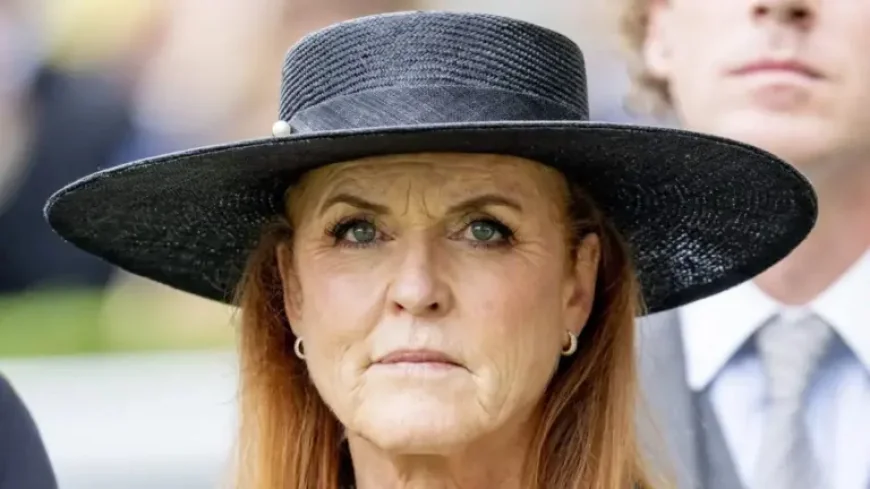Sarah Ferguson Andrew Betrayal: 3 burner phones, sofa-surfing and a shrinking circle