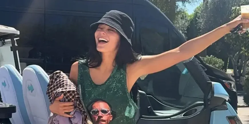 Coachella Justin Bieber Merch: What Kylie Jenner’s Festival Look Signals as the Weekend Unfolds