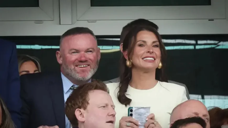Coleen Rooney Grand National: Couple Turn Heads at Aintree Amid Rain and Birthday Celebrations