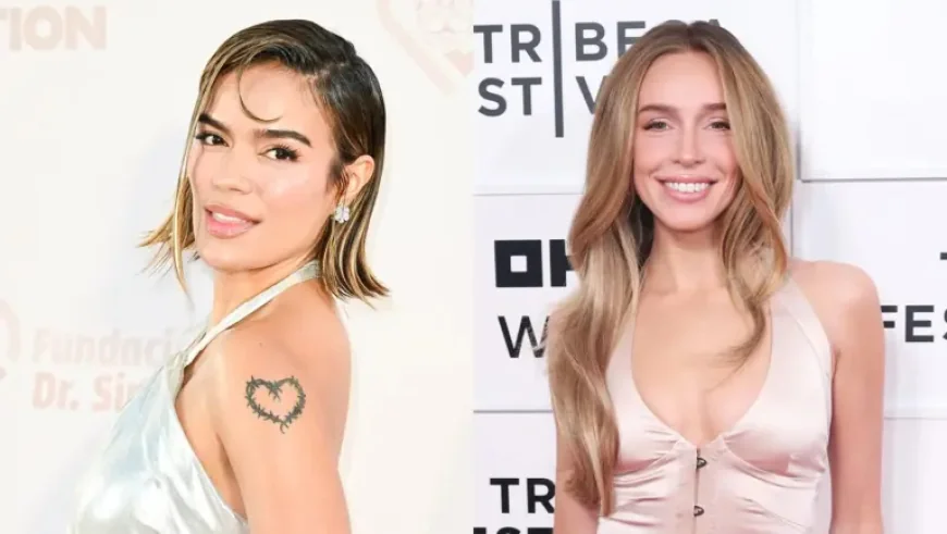 Karol G and the Coachella inflection point as the weekend turns