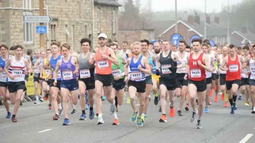 Lincoln 10k road closures and start time: 5 things to know as the event returns