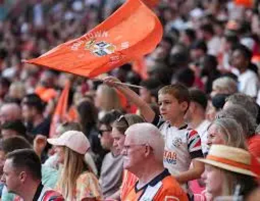 Luton Town face Stockport at Wembley as Wilshere prepares for his biggest test