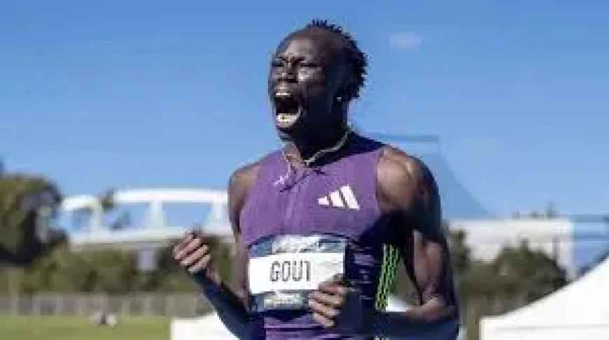 Gout Gout storms to 19.67s in Sydney as record run leaves rivals stunned