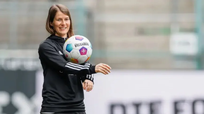 Marie Louise Eta makes history: 5 facts behind Union Berlin’s bold appointment